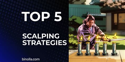 Top 5 Scalping Strategies Every Digital Option Trader Should Know Binolla