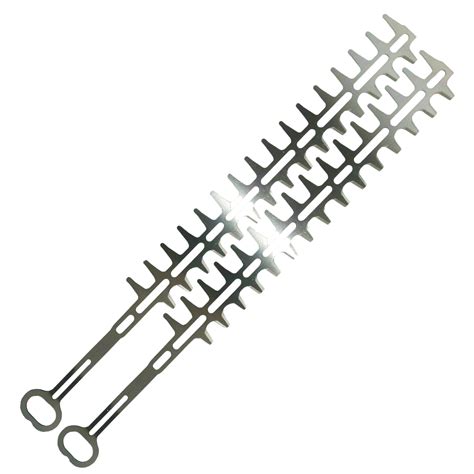 how to sharpen a hedge clipper