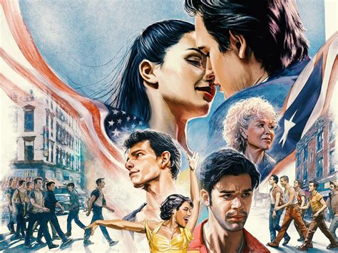 West Side Story 2021 Desktop Wallpapers Phone Wallpaper Pfp S