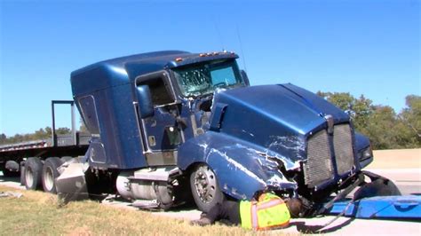 Muskogee Turnpike Reopens After Crash