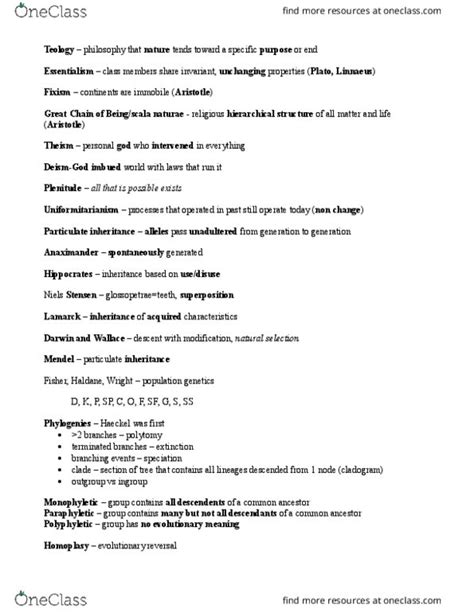 BIOL321 Study Guide Winter 2014 Final Allele Frequency Genetic