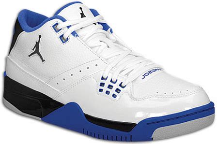 Air Jordan Flight 23 White/Black/Varsity Royal | SneakerFiles