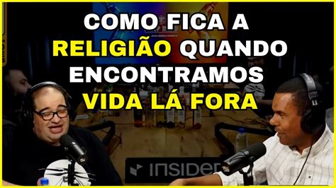 CIÊNTISTA QUESTIONA PASTOR SERGIO SACANI E RODRIGO SILVA YouTube