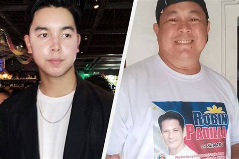 Leon Barretto Open To Reconcile With Dad Dennis Padilla Abs Cbn News