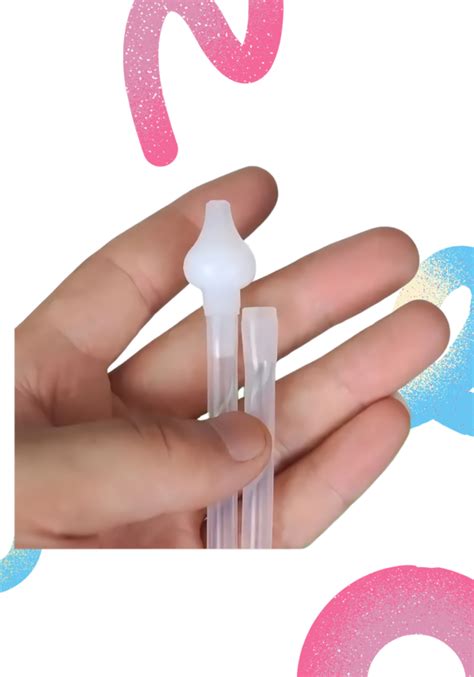 Aspirador Nasal O Saca Mocos Para Bebe Bebeyfiesta