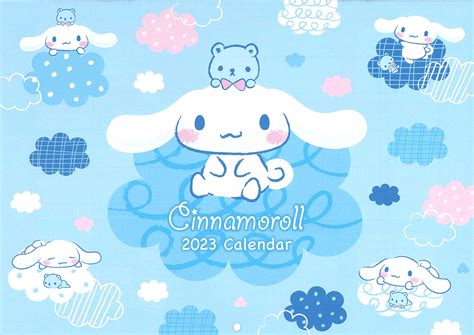 Download Aesthetic Cinnamoroll Sanrio Wallpaper | Wallpapers.com