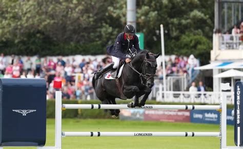 Le Haras Des Coudrettes Csio De Dublin