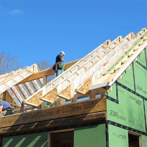 How To Install Ceiling Joists And Rafters | Shelly Lighting