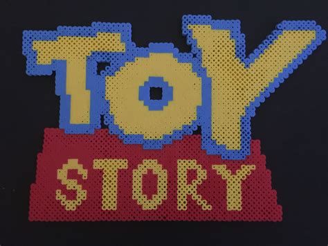 Toy Story Pixel