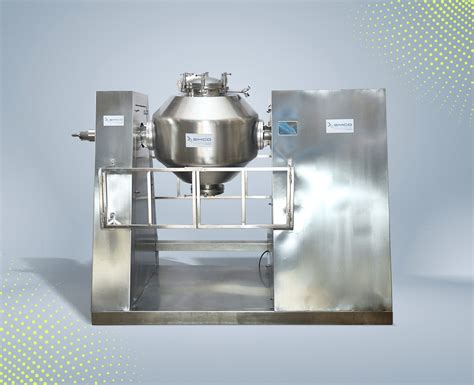 Rotary Cone Vacuum Dryer Manufacturer Emco Engineering Pvt Ltd