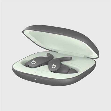 Beats Fit Pro True Wireless Earbuds Sage Grey