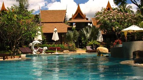 Thai House Beach Resort Lamai Beach Alle Infos Zum Hotel