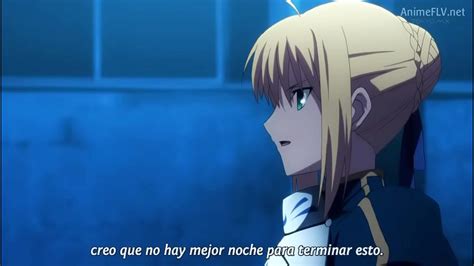 Subtitulado En Español Fatezero Episodio Dieciséis Xnxx