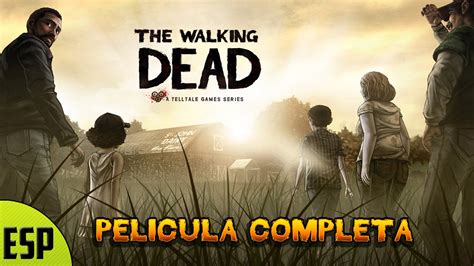 The Walking Dead Un Nuevo Día Episodio 1 Película Completa En Español Youtube