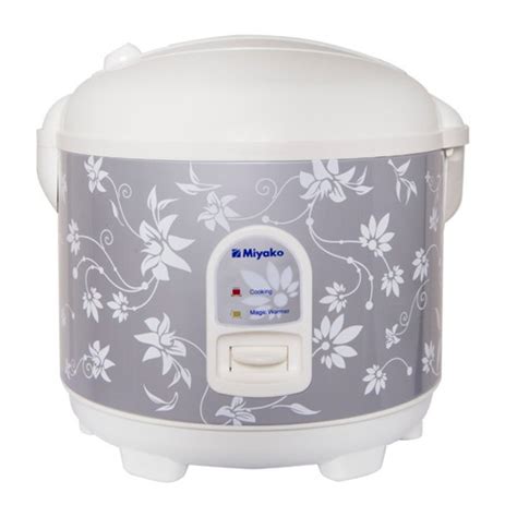 Jual Rice Cooker Miyako Magic 3 In 1 Kapasitas 1 8 Liter MCM528