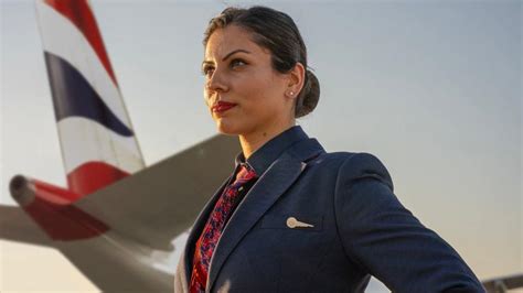 British Airways reveals first new uniform since 2004