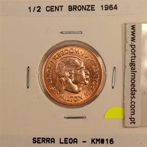 Sierra Leone Coins