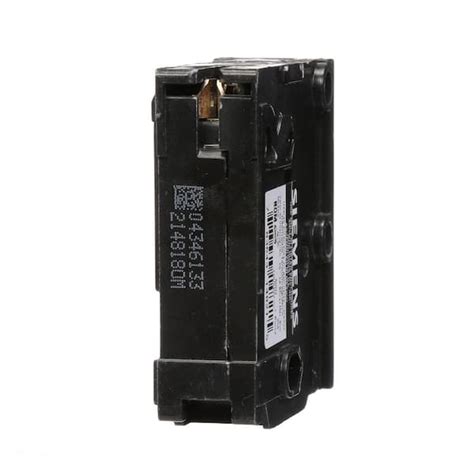 Siemens QT 15 30 4 Pole Quad Circuit Breaker In The 43 OFF