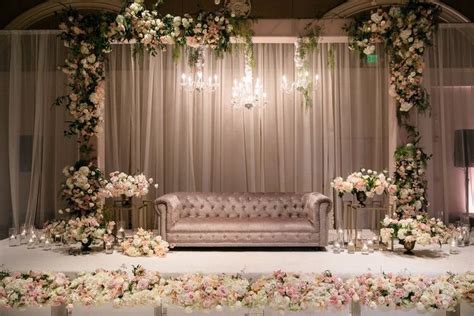 Portfolio Wedding Stage Decoration Services In Afordable Budget