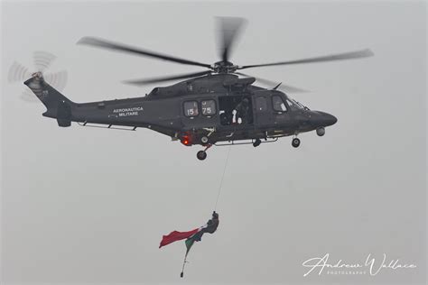 2023 Leonardo HH 139B Italian Air Force Display Close Flickr