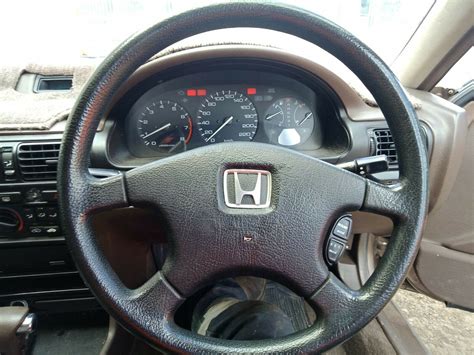 Honda Accord Cb Steering Wheel Allmake Auto Wreckers