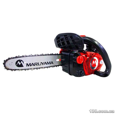 Maruyama MCV3100TS 362778 Chain Saw