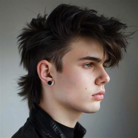 Ideas Para Personalizar Tu Peinado Mullet Y Destacar