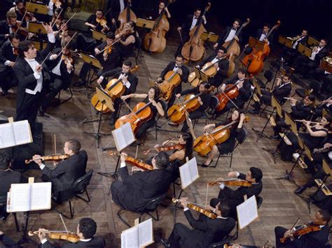 G1 Orquestra apresenta obra de Mahler no Theatro da Paz notícias em