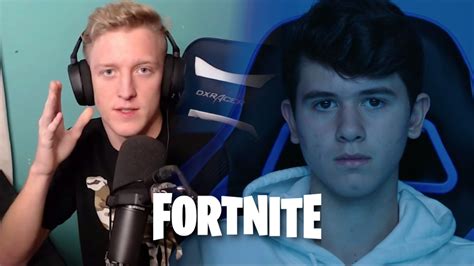 Tfue Claims Bugha And Avery Teamed On Him In Fortnite Pro Scrims Dexerto