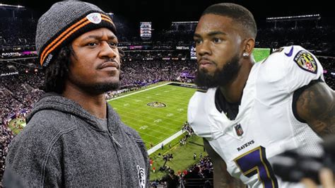 Pacman Jones Throws SHADE At Ravens WR Rashod Bateman YouTube