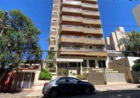 Apartamento 4 Quartos Na Rua Prefeito Hugo Cabral Centro Londrina