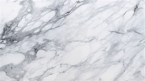 High Resolution View Of White Gray Marble Texture A Stunning Natural Stone Countertop Background