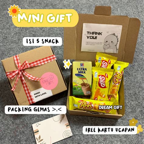 Jual Gift Box Hampers Ulang Tahun Hadiah Wisuda Kado Ulang Tahun Gift