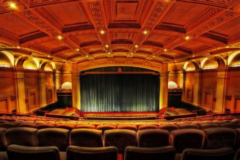 Embassy Theatre, Wellington, New Zealand - Smartemp