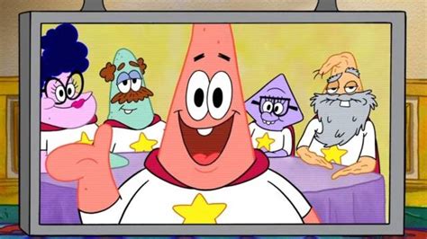 Watch The Patrick Star Show Super Stars Now Museum Now You Don T S2