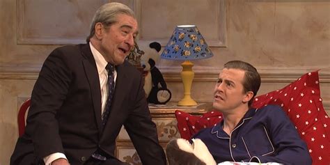 Robert De Niro Returned As Robert Mueller in the 'SNL' Cold Open ...