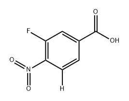 Benzoic D Acid Fluoro Nitro Ci Cas