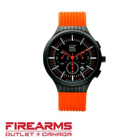 Glock Precision Chronograph Watch Global [wc0003]