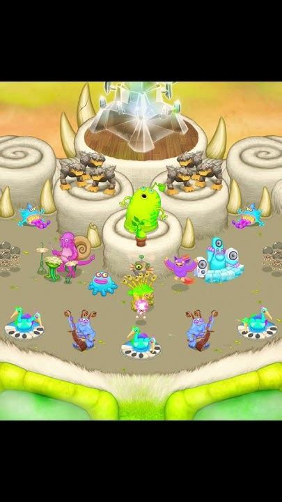 My Singing Monsters Cover Youtube