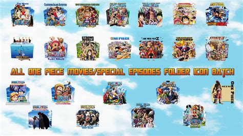 All One Piece Movies In Order A Complete Guide Descubra A Emo O Do