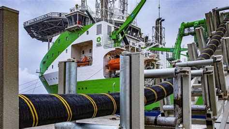 Riviera News Content Hub DEME LS Cable System Awarded Norfolk