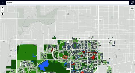 Uf Campus Map Parking