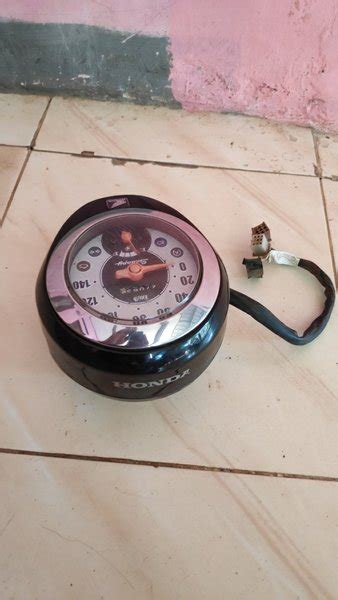 Jual Speedometer Honda Scoopy Fi Esp Asli Original Di Lapak Gofurlrs