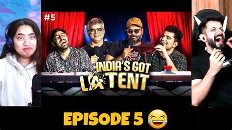 Indias Got Latent Ep 05 Ft ‪kunalkamra‬ ‪atul Khatri Comedian