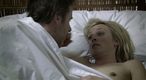 Naked Marta Dusseldorp In Jack Irish Bad Debts