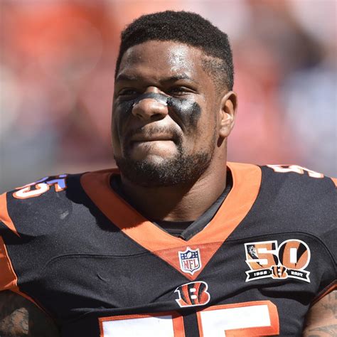 Vontaze Burfict Reportedly Facing 4-Game Suspension for PED Policy ...