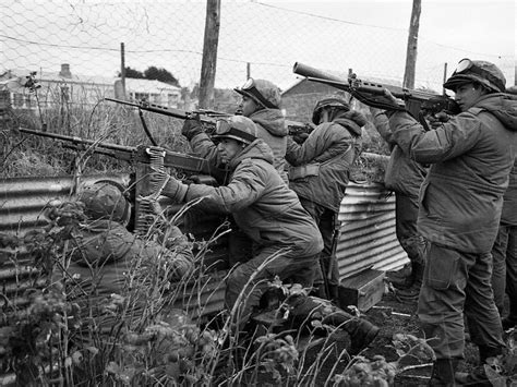 Argentina Las Fotos Recuperadas De La Guerra De Malvinas El Pa S