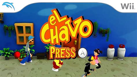 El chavo wii nintendo - lokasincompanies