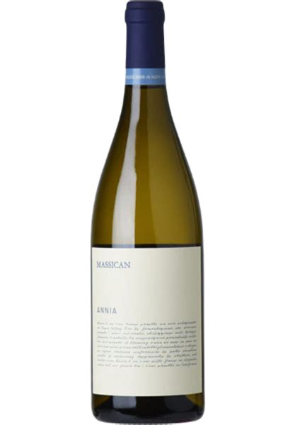 Massican Annia White Blend 2023 Watsons Wine