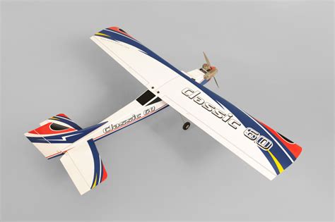 Aeromodelo Classic 61 75 Kit ARF Phoenix Model